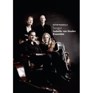 Fortuna Quartett - Tango  DVD